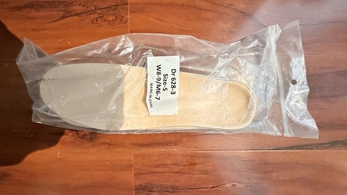 Inserti solette per scarpe