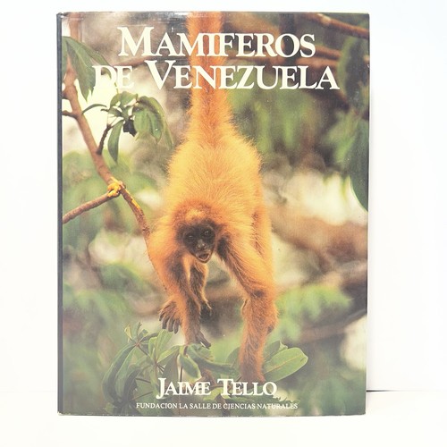 Mamíferos venezuela jaime - venezuela,