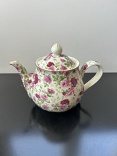 THÉIÈRE PORCELAINE COUNTRY