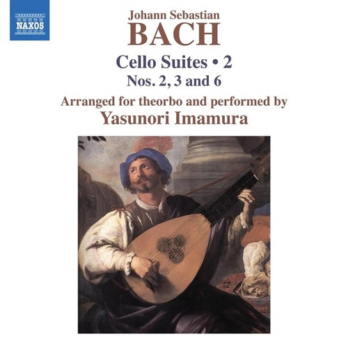Bach cello suites vol - suites,