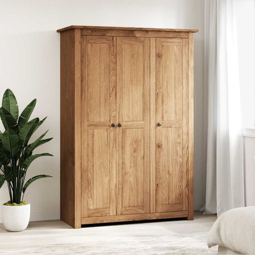 Armadio ante legno massello - armadio, 3