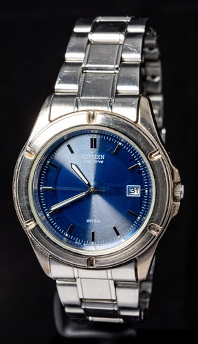 Orologio uomo citizen solar - orologio,