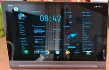 tablet LENOVO Yoga Tab 3 Pro10 con Proiettore, Display 2560x1600 IPS multi-touch