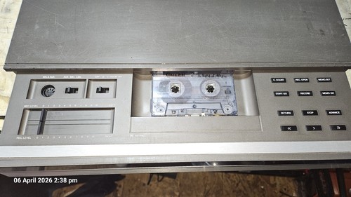 Bang olufsen beocord 5000 - olufsen,