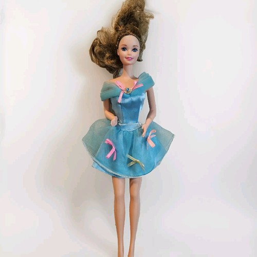 1994 first barbie princess - my,