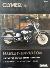 CLYMER  M250 HARLEY-DAVIDSON