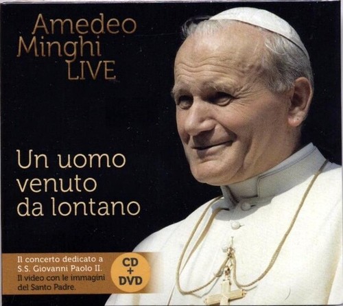 Uomo venuto lontano 2 - lontano, [2