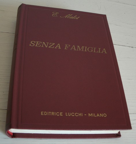 Senza famiglia malot - senza,