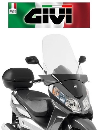 Parabrezza sym citycom 300 - ,