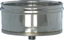 TAPPO SCARICO CONDENSA CANNA