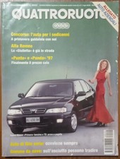 Rivista Quattroruote Dicembre