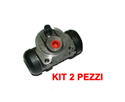 Kit pezzi cilindretto - 2,