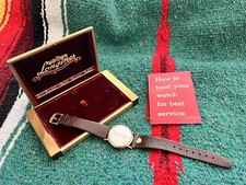 1958 Longines Gold Men’s