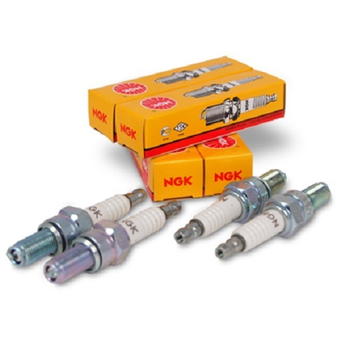 Candele accensione ngk - 4,