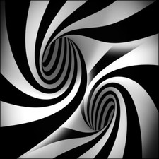 Lupia - Quadro su tela ARTE