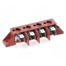 Morsettiera per collegamenti