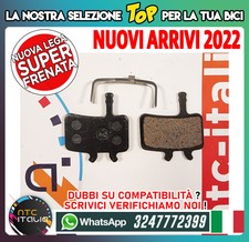 2 Coppie Pastiglie Freno SRAM