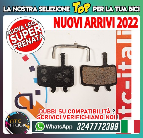 Coppie pastiglie freno - pastiglie,