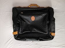 Borsa porta abiti Valleverde in pelle