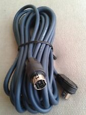 CABLE GENUINE X SOURCE and ELECTRONICS ALPINE AI-NET 5 metres / New Cable Ai-Net