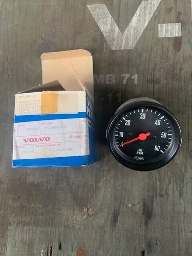 Contachilometri volvo penta - contachilometri,