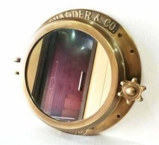 40.64 cm Brown Antique Heavy