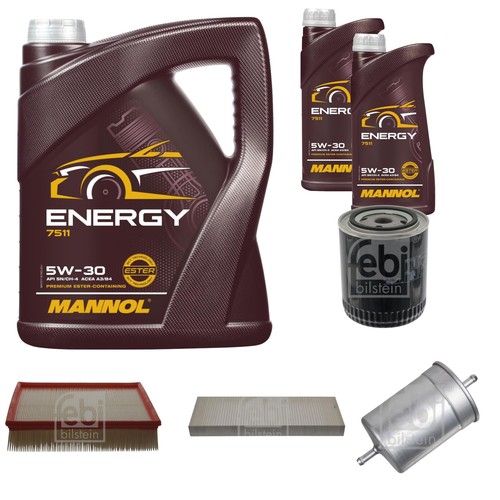 Kit ispezione energy 30 - kit,