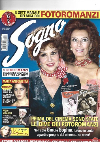 Fotoromanzo sogno 2021 - fotoromanzo, n.26/2021