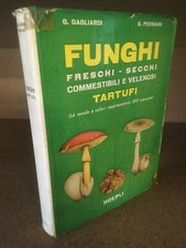 Funghi freschi secchi - funghi,