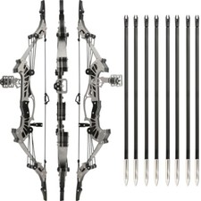 Mini arco composto tiro con