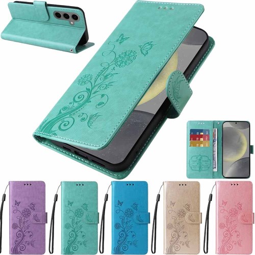 Custodia pelle per samsung - custodia, in