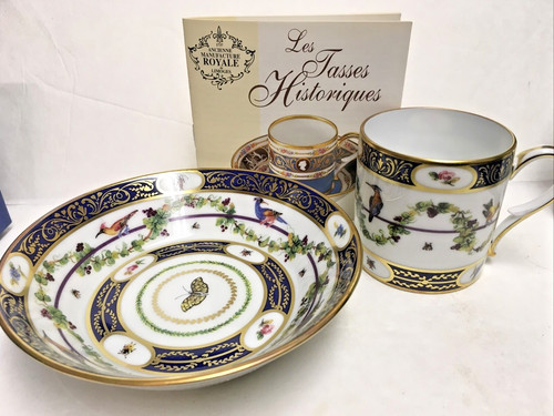 Ancienne manufacturing royale - ancienne,