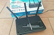Modem router wifi TP-Link VR600