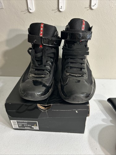Sneakers alte prada - sneakers,