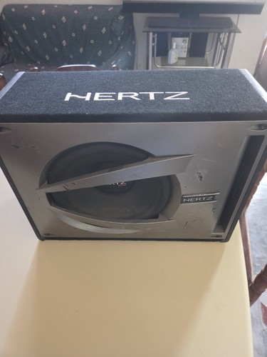 Subwoofer hertz - subwoofer,