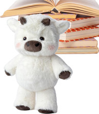 Peluche Vitello Che Corre