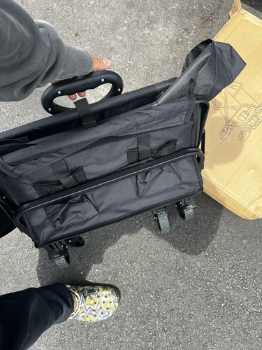 Carrello girevole - carrello,