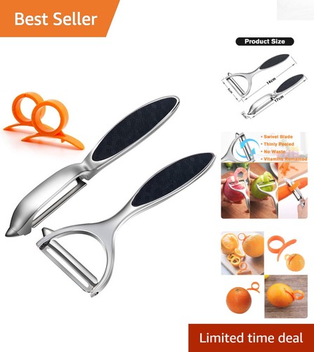 Set pelapatate cucina senza - da,
