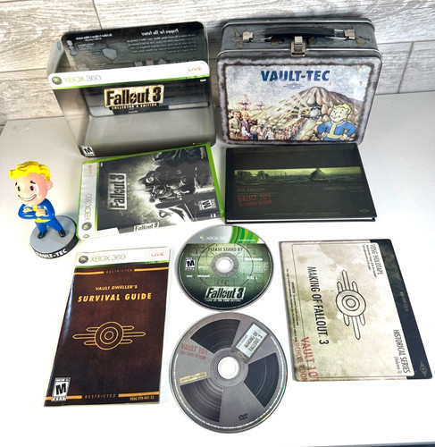 Fallout edizione limitata da - fallout,