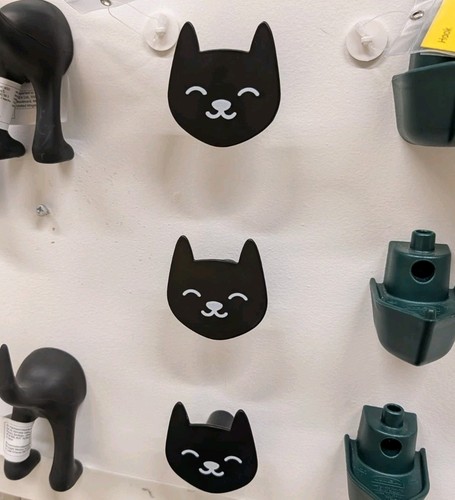 Gancio decorativo ikea utsadd - gancio,