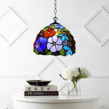 Lampada a sospensione fiore