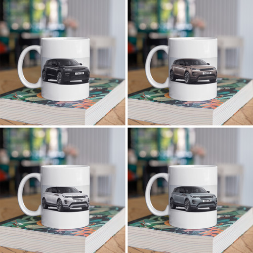 Tazza personalizzata land - tazza,