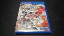 Virtua Tennis 4: World Tour
