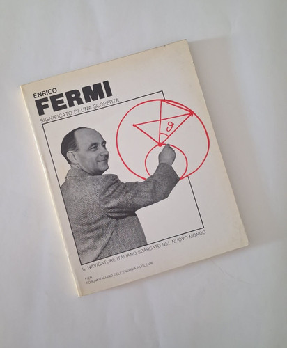 Enrico fermi significato di - fermi,,