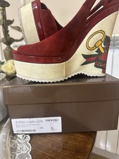 scarpe Gucci donna 40