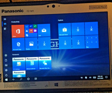 Panasonic Toughpad FZ-M1 MK3