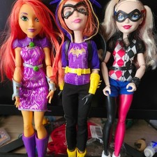 Dc-comics Multi Action-figures-playset bambole sono carine