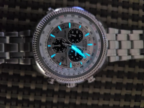 Citizen eco drive cronografo - ,