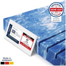Topper in schiuma di gel 7