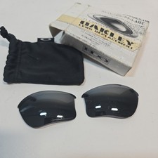 Oakley Flak Jacket OEM nero